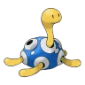 Shuckle shiny form