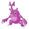 Heracross shiny form