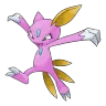 Sneasel shiny form