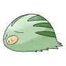 Swinub shiny form