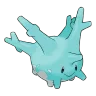 Corsola shiny form