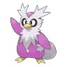 Delibird shiny form