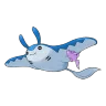 Mantine shiny form
