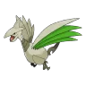 Skarmory shiny form