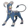 Houndoom shiny form