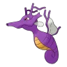 Kingdra shiny form