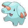 Phanpy shiny form