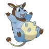 Miltank shiny form