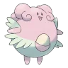 Blissey shiny form