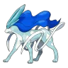Suicune shiny form