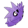 Pupitar shiny form