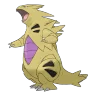 Tyranitar shiny form