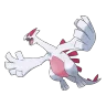 Lugia shiny form