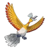 Ho-oh shiny form