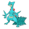 Sceptile shiny form