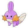 Mudkip shiny form