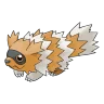Zigzagoon shiny form