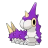Wurmple shiny form