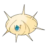 Silcoon shiny form