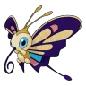Beautifly shiny form