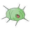 Cascoon shiny form