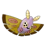 Dustox shiny form
