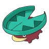 Lotad shiny form
