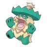 Ludicolo shiny form