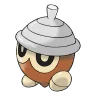 Seedot shiny form