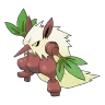 Shiftry shiny form