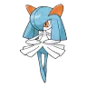 Kirlia shiny form