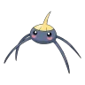 Surskit shiny form