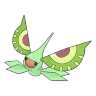 Masquerain shiny form