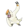 Vigoroth shiny form