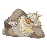 Slaking shiny form