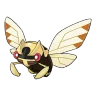 Ninjask shiny form