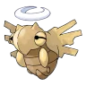 Shedinja shiny form