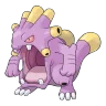 Exploud shiny form