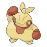 Makuhita shiny form