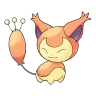 Skitty shiny form