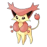 Delcatty shiny form