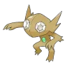 Sableye shiny form