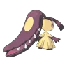 Mawile shiny form