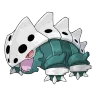 Lairon shiny form