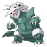 Aggron shiny form