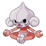Meditite shiny form