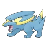 Electrike shiny form