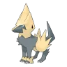 Manectric shiny form