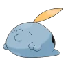Gulpin shiny form