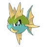 Carvanha shiny form